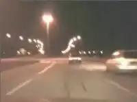 Авария на Audi A6