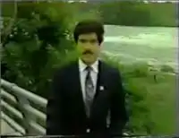 Падение с водопада