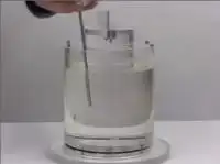 Прикольный эксперимент