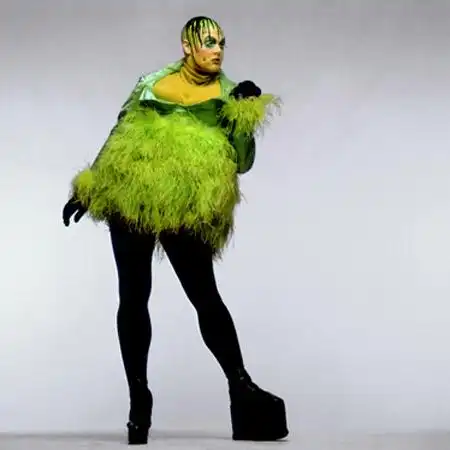 Глобальный фотографический антигламур