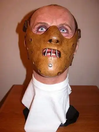 Хэллоуинские маски