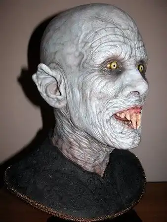 Хэллоуинские маски