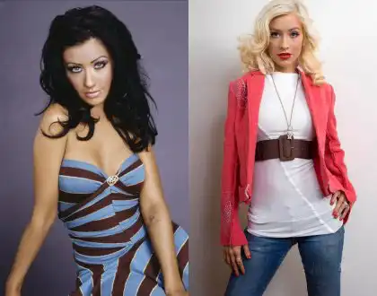 Брюнетки или блондинки??