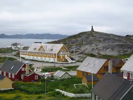 Гренландия (10 фото)