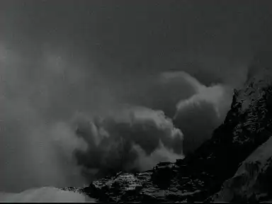 ЧЁРНО-БЕЛЫЕ ГОРЫ