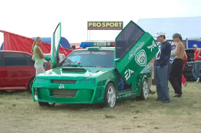 Крокодил от Гладков-сервис