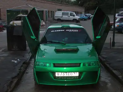 Крокодил от Гладков-сервис