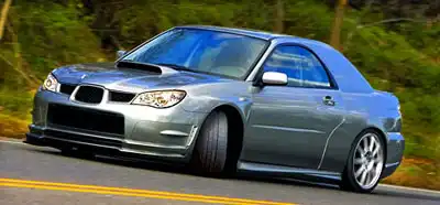 Дизайнерский конкурс Subaru