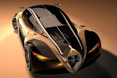 Необычные авто