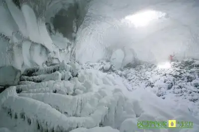 Красота антарктиды