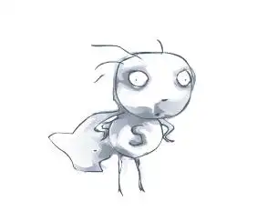 Stainboy эпизод 1 (Тим Бертон)