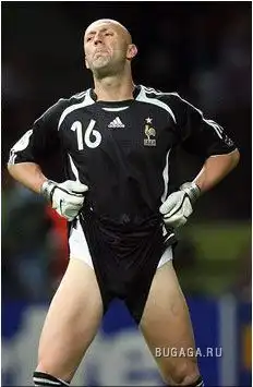 Этот сексуальный футбол