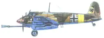 Штурмовик Hs-129