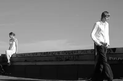 Я не обижаюсь...