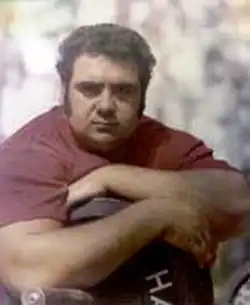 Самый именитый штангист мира.