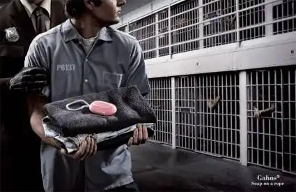 Подборка креативной рекламы (12 фото)