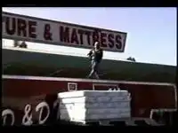 Происшествие на съемках