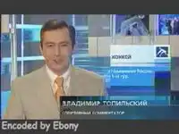 Репортера замучала муха