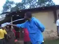 Человек-канистра