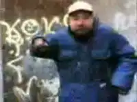 Современные бомжи