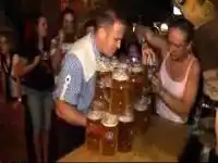 Лучший пивной бармен