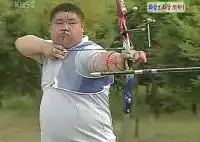 Невероятное попадание китайского Робин Гуда