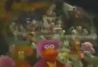 Веселая песенка из мультсериала "Fraggle rock