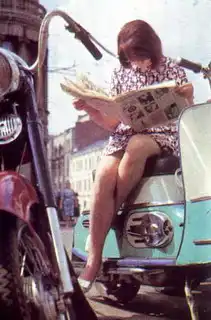 Советская Москва