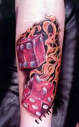 Мастера татуировок