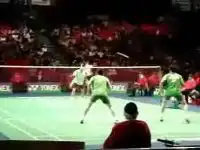 Мастера бадминтона