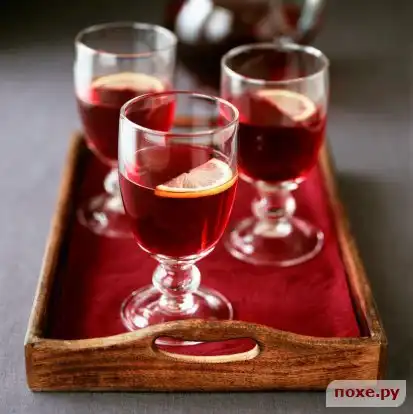 Как приготовить глинтвейн. Рецепт и история глинтвейна