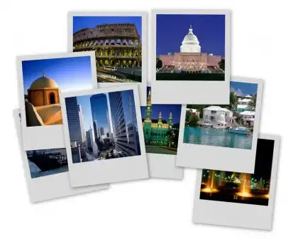 Around The World (часть 1) [1600x1200]