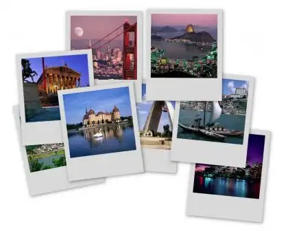 Around The World (часть 2) [1600x1200]