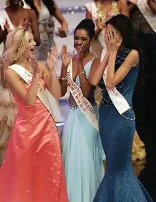 ''Мисс Мира-2007'' стала представительница Китая