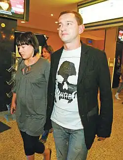 Российские врачи не могут спасти жену Хабенского