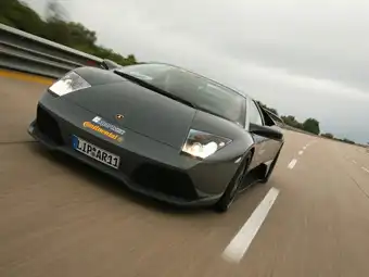 Немцы построили самую быструю Lamborghini Murcielago LP 640