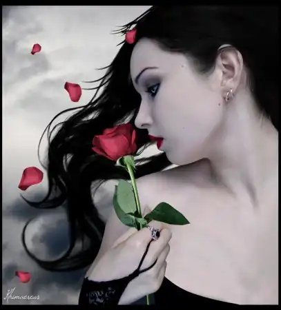 Мой первый стих