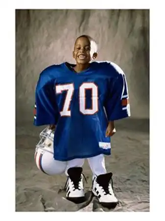 Американская футбольная экипировка