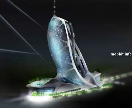 Самые сюрреалистичные архитектурные проекты Среднего Востока