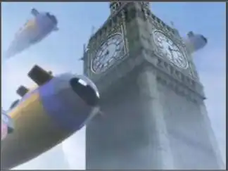 Rayman Raving Rabbids 2: Вторжение на Землю