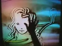 Это волшебство! Рисунки из песка