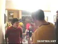 Вот это накур!