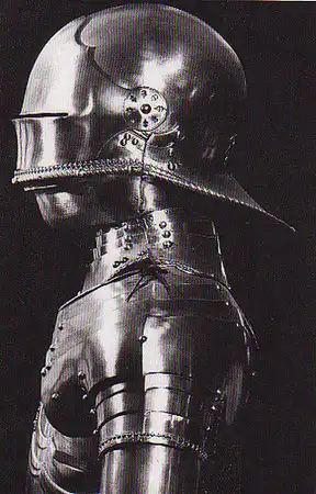 Робокопы Средневековья