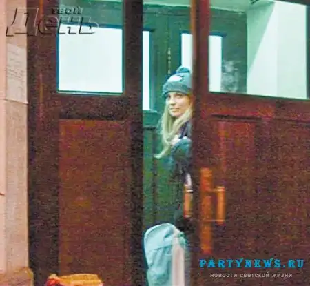 Алексей Ягудин переехал жить к Савельевой