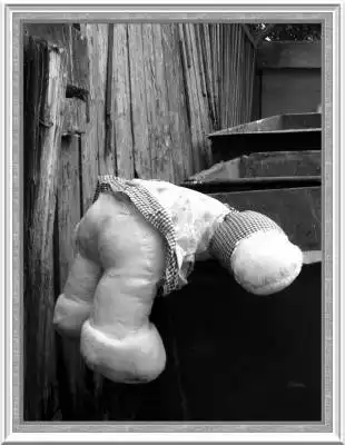 Брошенные игрушки