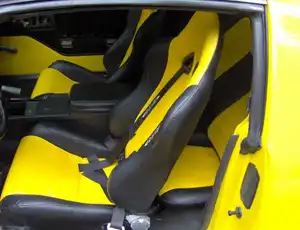 Chevrolet Camaro 3 gen Custom