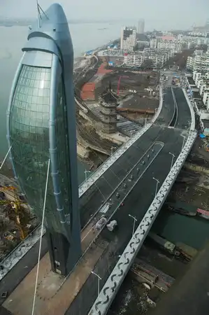 Вот что китайцы построили