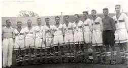 История футбольного клуба "Динамо" Москва .