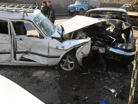 Автокатастрофы от crash70