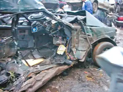 Автокатастрофы от crash70